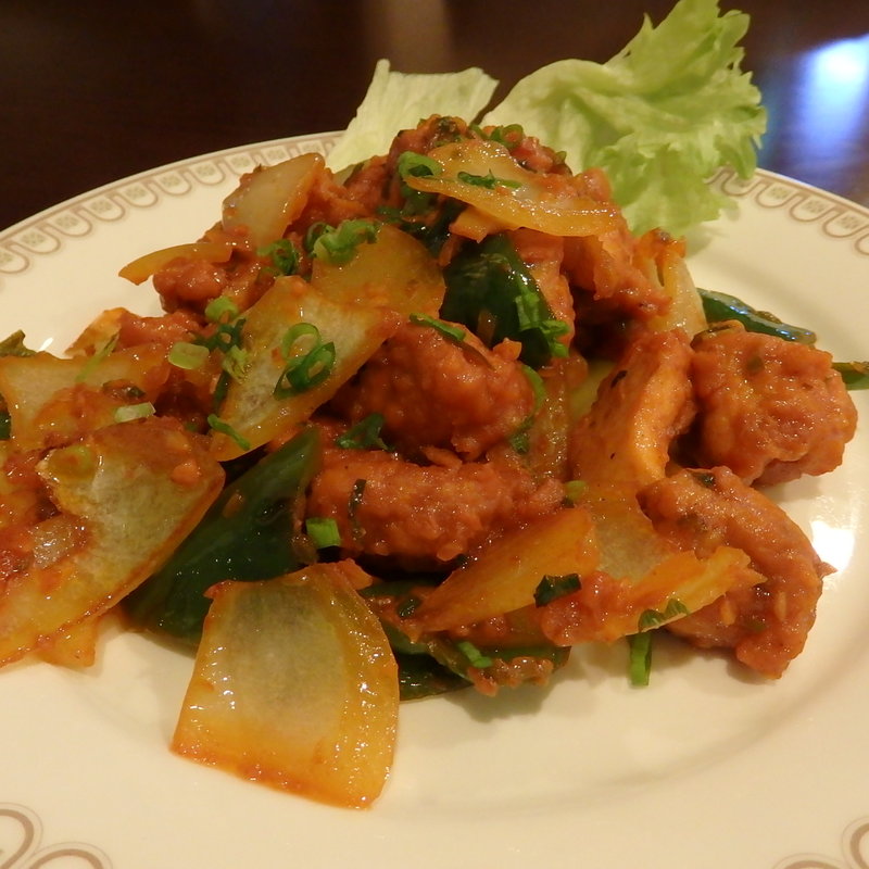 チキンチリ(ニューデリー （New Delhi）)