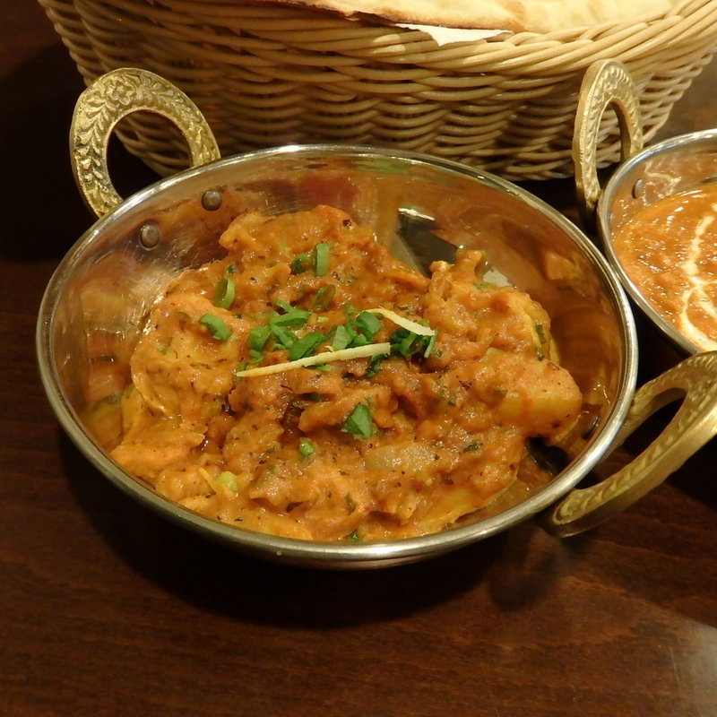 アルゴビ(ニューデリー （New Delhi）)