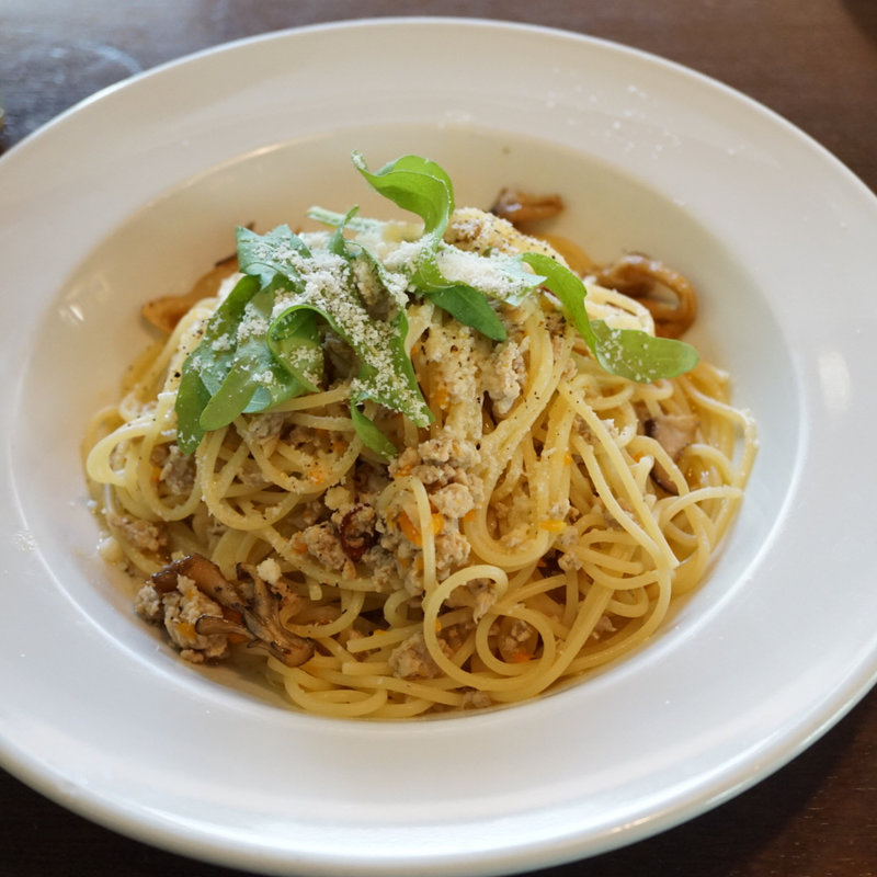 HUGパスタB3(A971 カフェ＆バール （エーキュウナナイチ【旧店名】A971 GARDEN）)