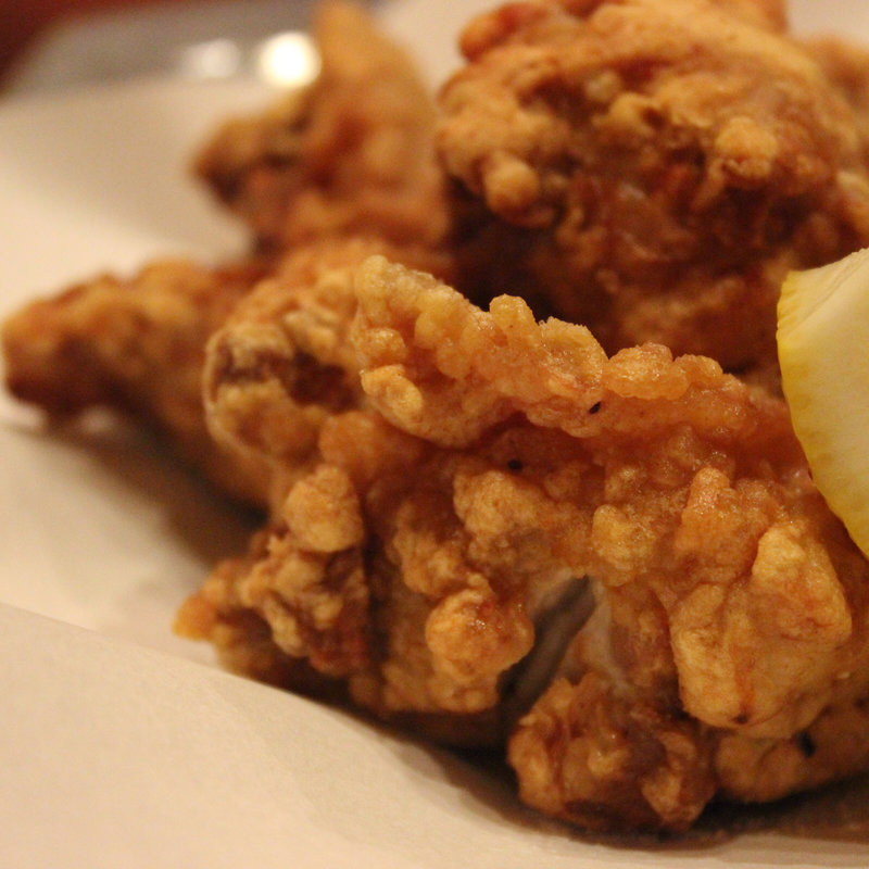 鶏の唐揚げ(月膳 )