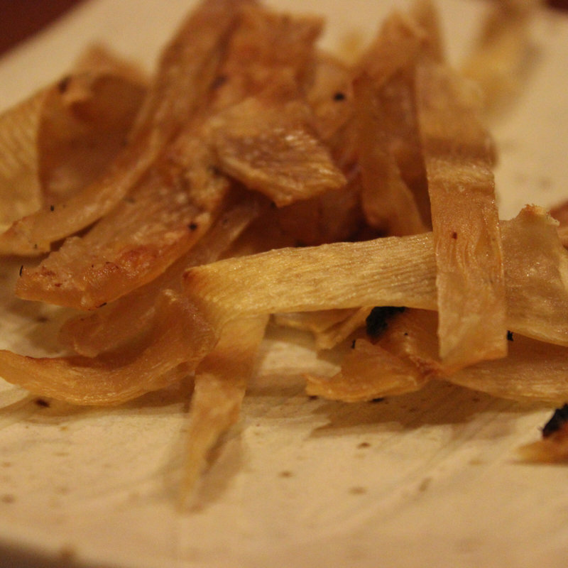 あぶりえいひれ(月膳 )