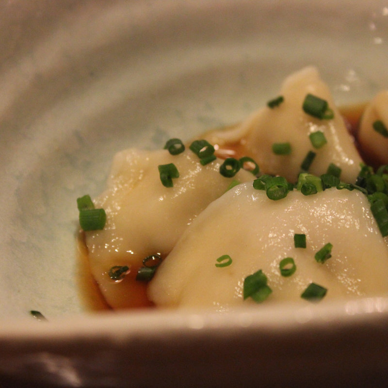 海老入りワンタン(月膳 )