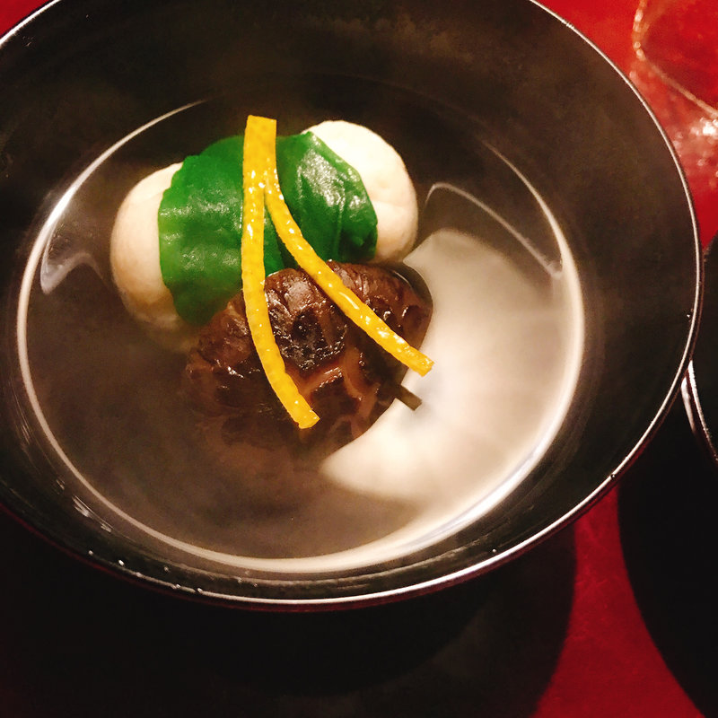 夜のコース(高台寺 土井 （こうだいじ どい）)