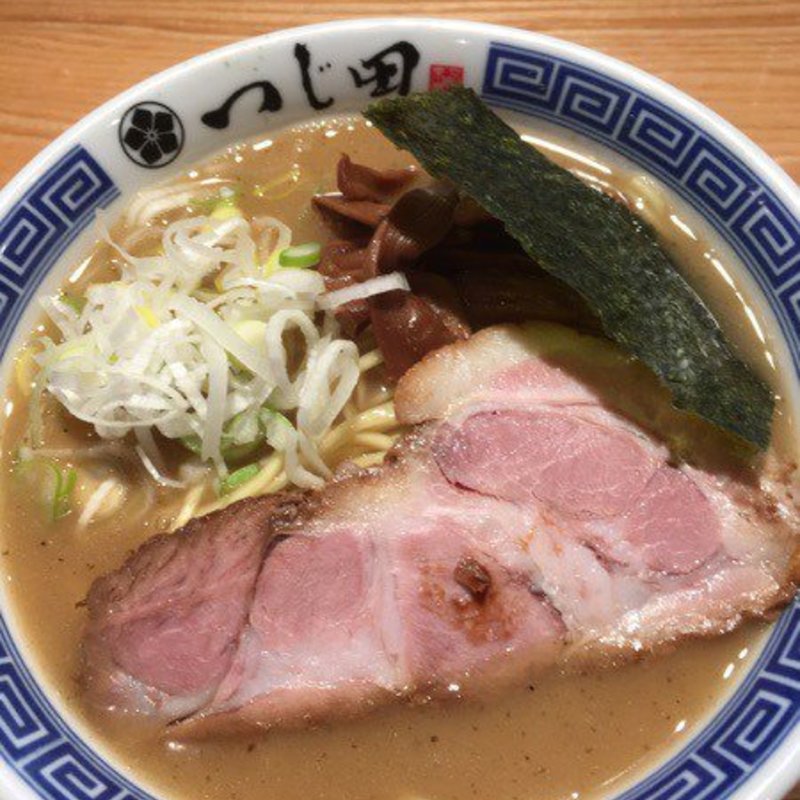 らーめん(つじ田 日本橋八重洲店)