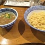 濃厚つけ麺（もっちり麺）(道玄坂マンモス)
