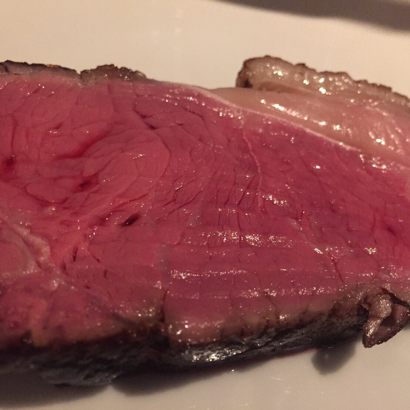 熟成ローストビーフ(Le Severo （ル・セヴェロ）)