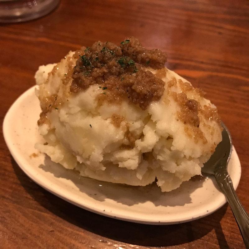 アンチョビポテト(CONA幡ヶ谷店)