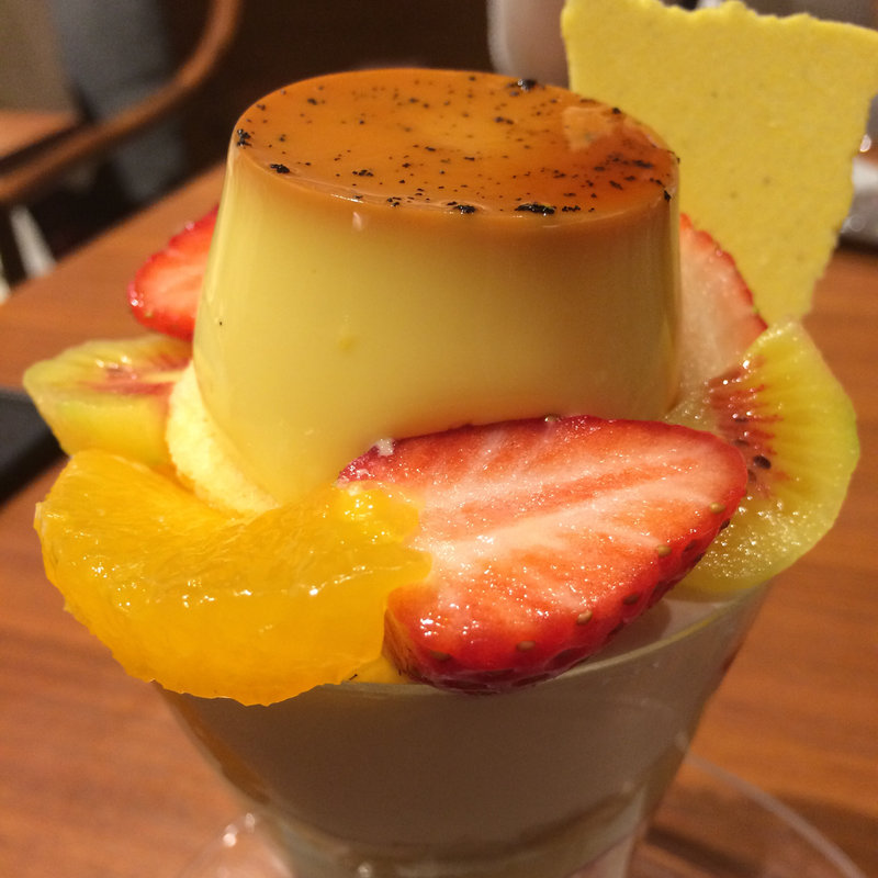 プリンパフェ(グラッシェル 表参道店)