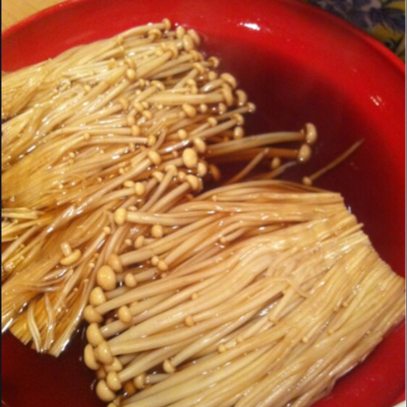 えのき茸(お多幸 銀座八丁目店)