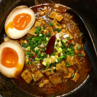 麻婆豆腐麺(蜀香)