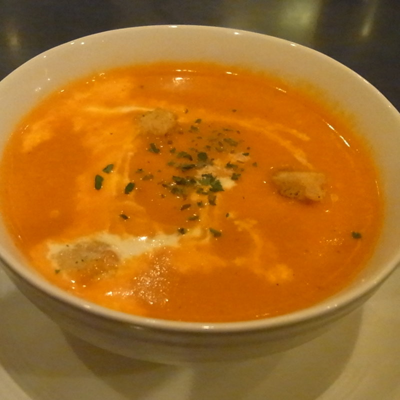 トマトスープ(ショナ ルパ )