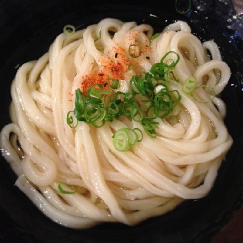 ひやあつ（大）(中村うどん （なかむらうどん）)
