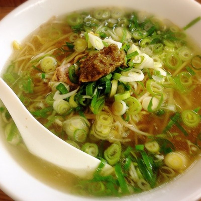 もやしラーメン(うの花ラーメン )