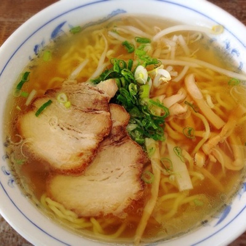 ラーメン（大盛）(をっちゃんラーメン 松江西尾インター店)