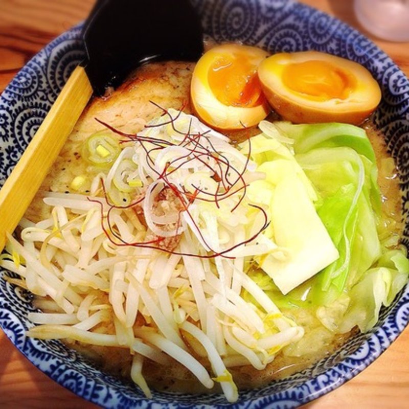 らー麺（豚）(天空 )