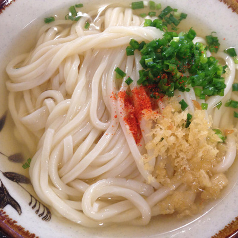 ひやかけ2玉(めんや七福  )