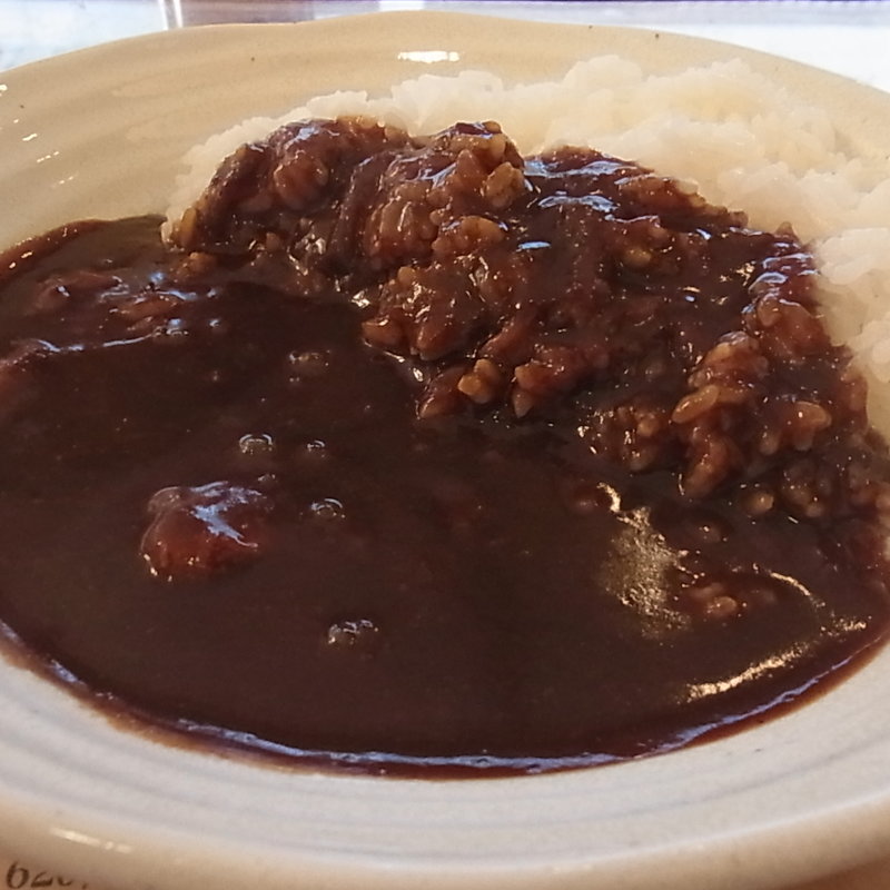 ぼっけえカレー(カレーハウス神戸屋 （倉敷/カレー、洋食）)