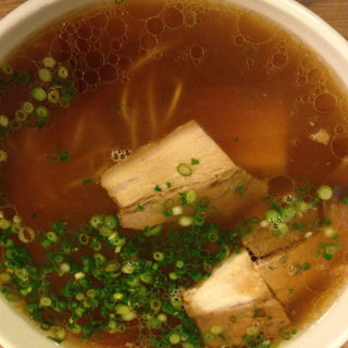 中華そば(冨士屋)