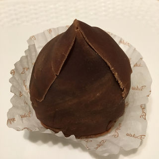 チョコレートモンブラン(ドルチア 本店 （Dolcia）)