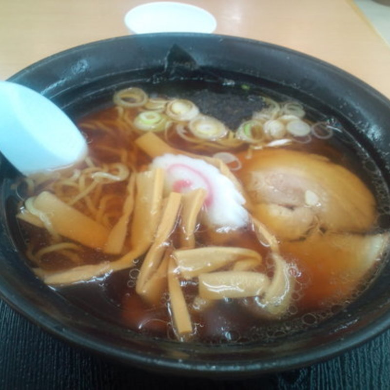 ラーメン(前沢サービスエリア 上り線レストラン)