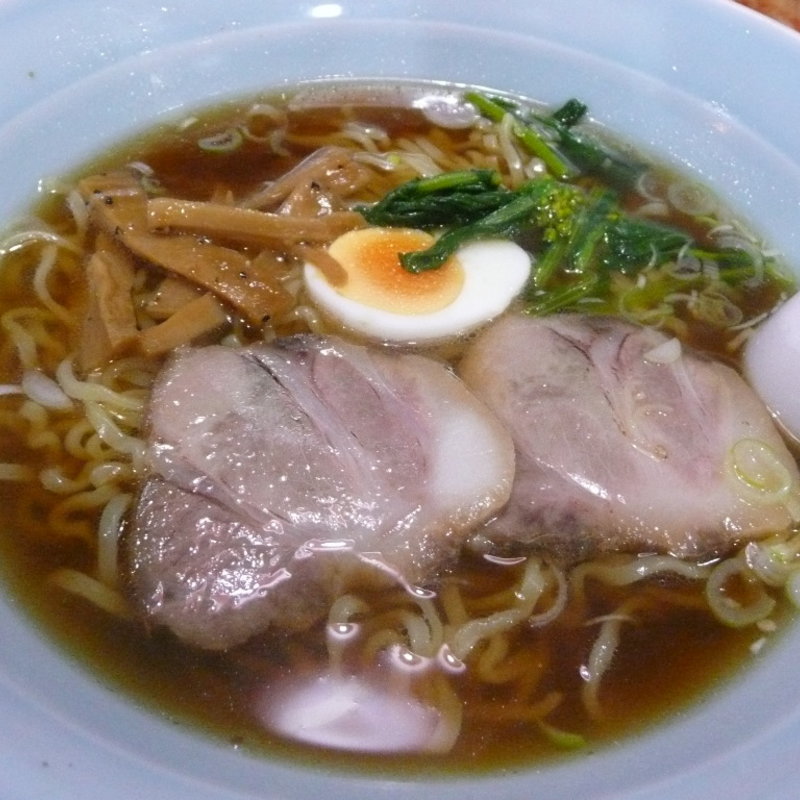 みさとラーメン大盛り(味さと)