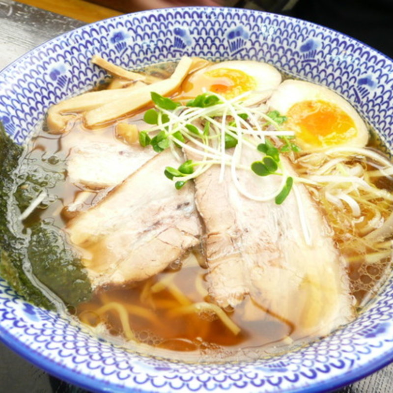 皐月らーめん(皐月亭　本店)