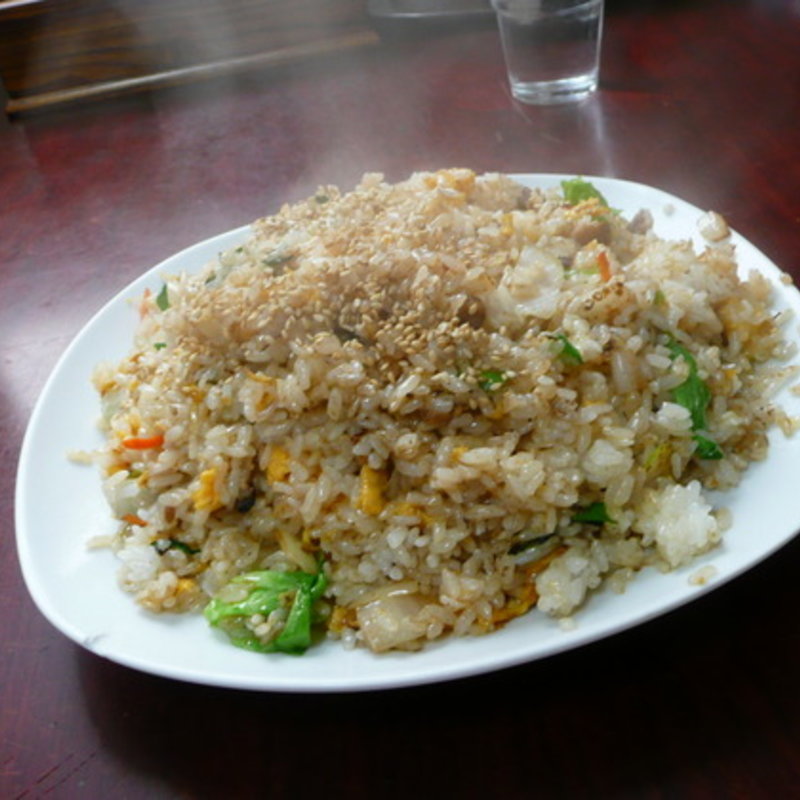 チャーハン(阿Q 大田原店 （アキュウ）)