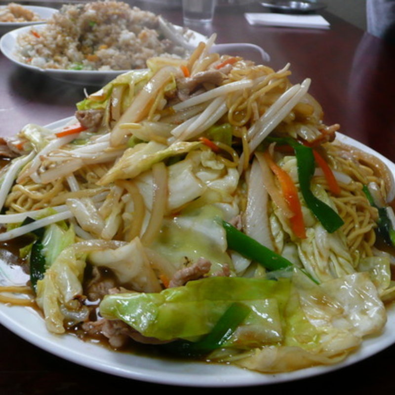 やきそば(阿Q 大田原店 （アキュウ）)