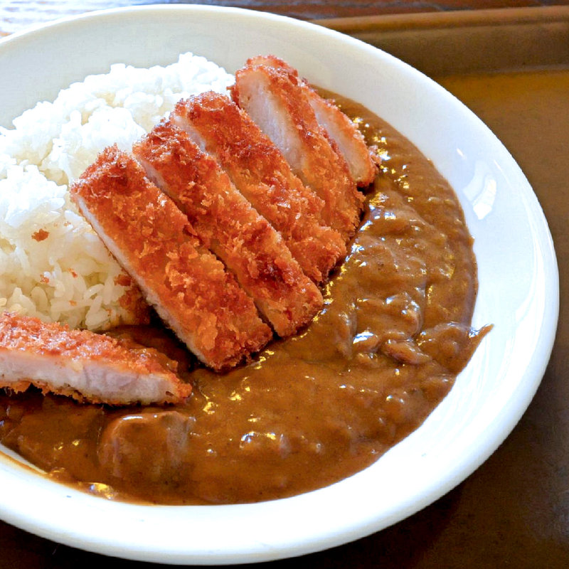 カツカレー(バサラ亭 )