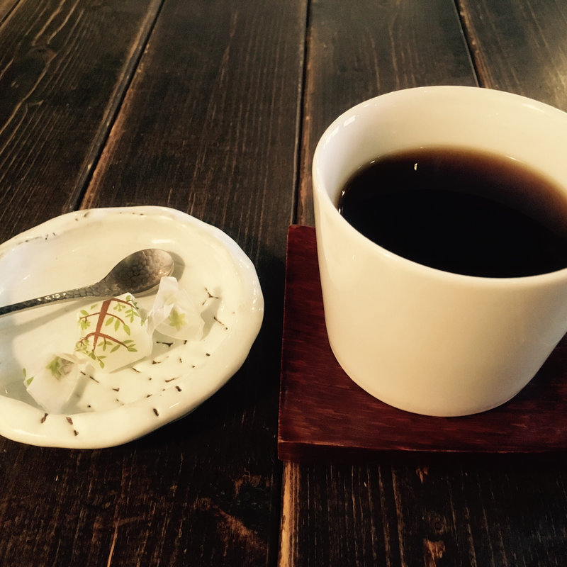 ブレンドコーヒー(カフェ かねや )