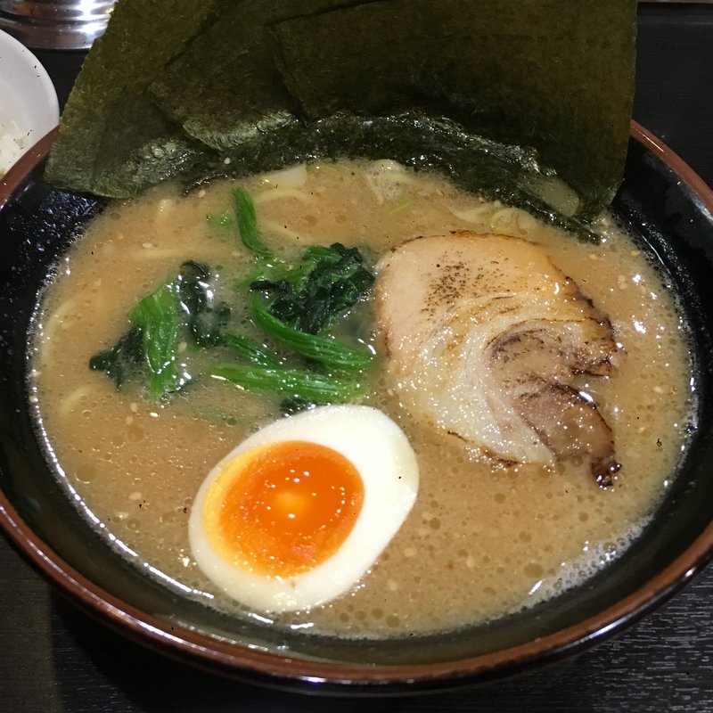 ラーメン(入魂)