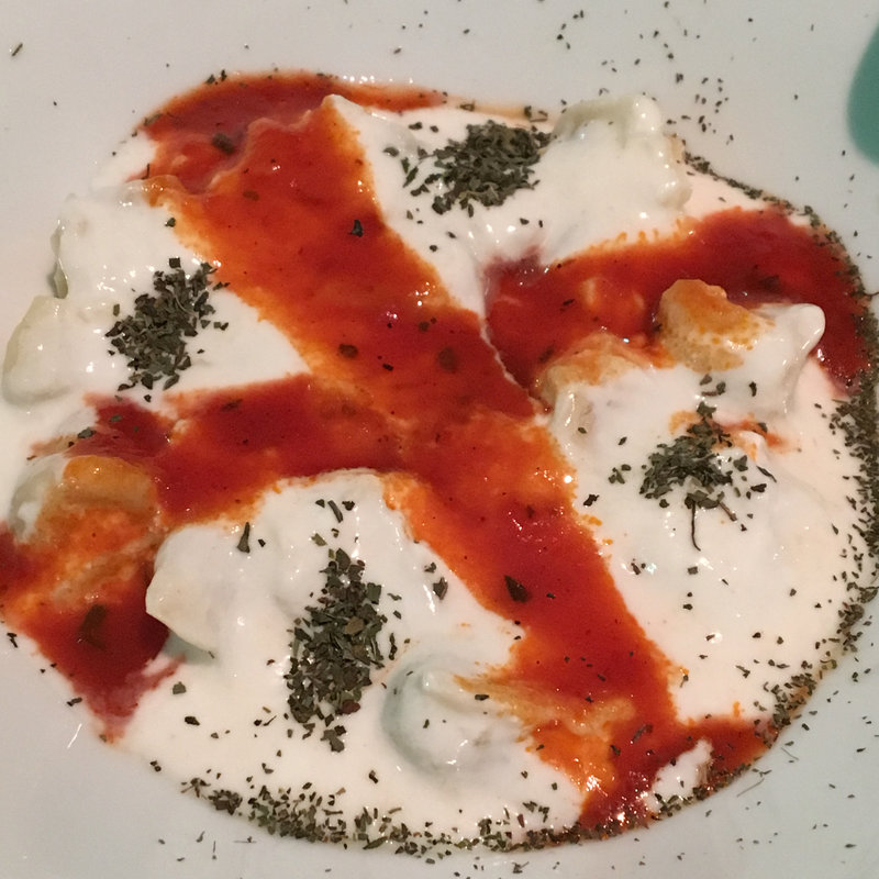 マントゥ(KONYA （コンヤ）)