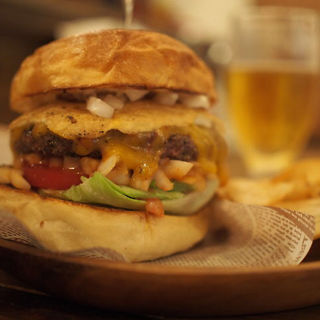 JACK BURGER(Jack37Burger （ジャックサンナナバーガー）)