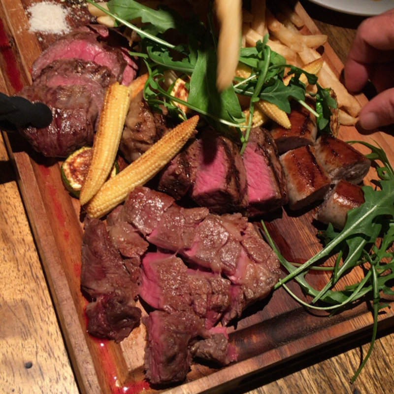 シエロイリオ 肉フェミスト(シエロイリオ （Riverside Cafe Cielo y Rio）)