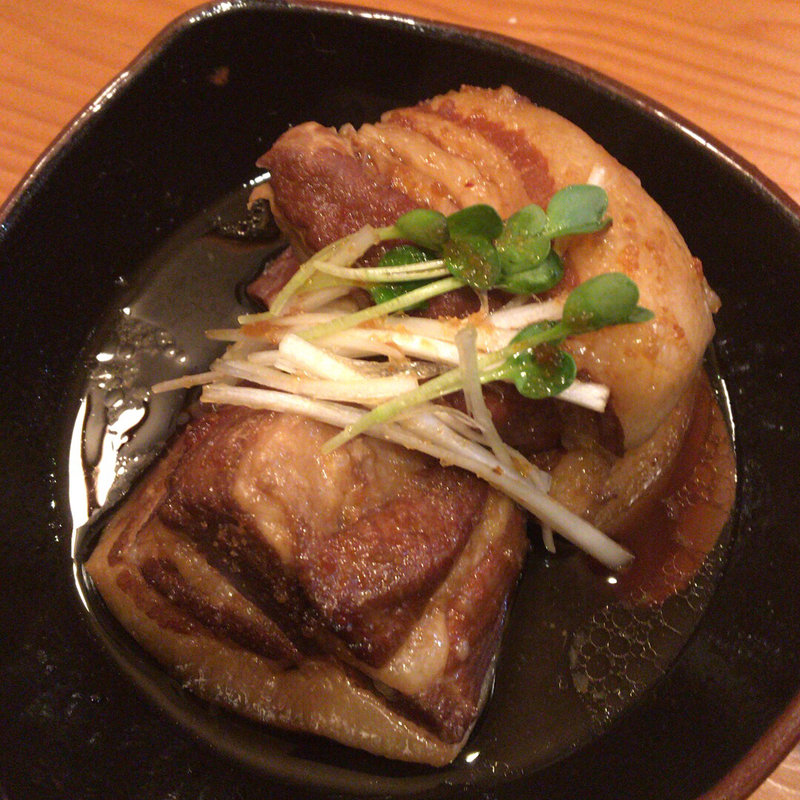 角煮(南来成咲 （なんくるないさ）)