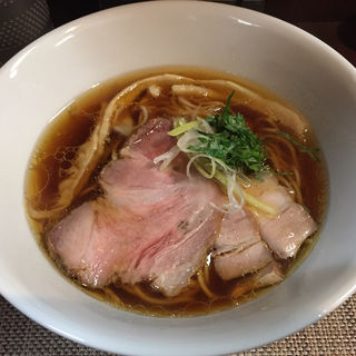 中華蕎麦(神保町 黒須)