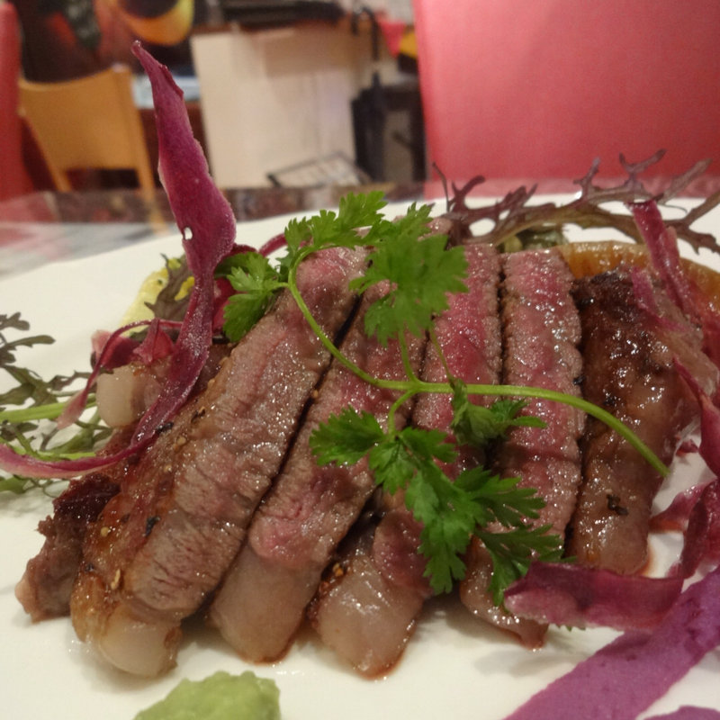 シャトーブリアン 120g(神戸牛 吉祥吉 三宮店)