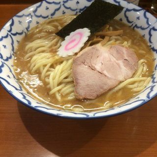 中華そば(麺恋処 いそじ （めんこいどころ いそじ）)