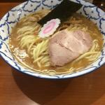 中華そば(麺恋処 いそじ （めんこいどころ いそじ）)