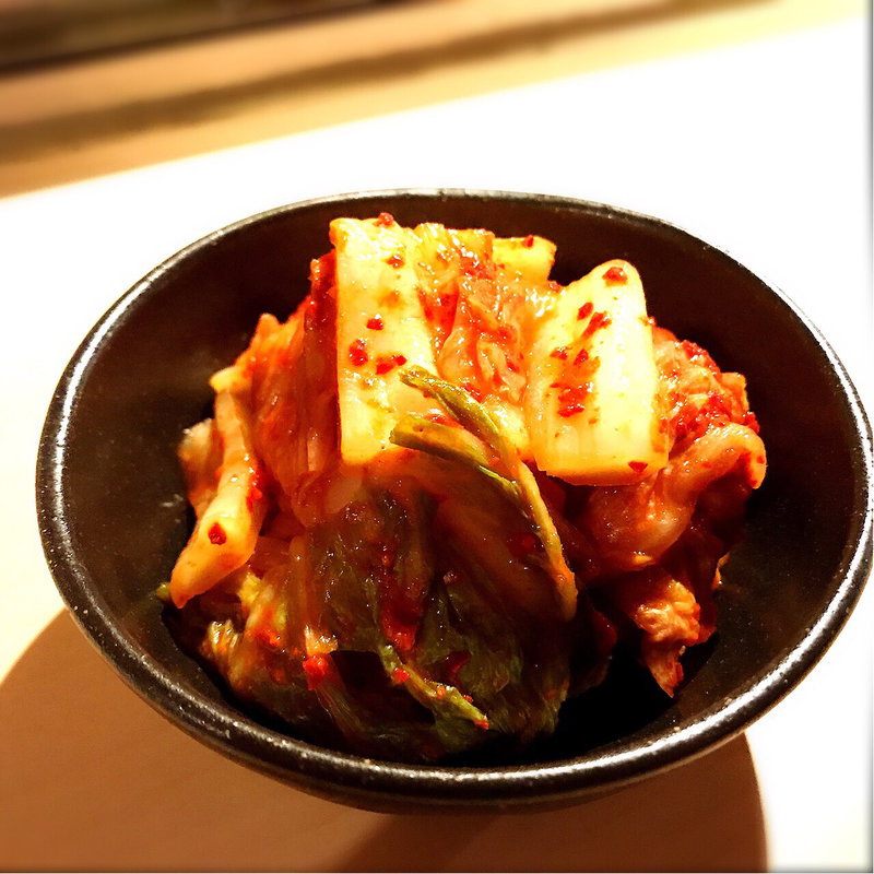 白菜キムチ(かるびあーの)