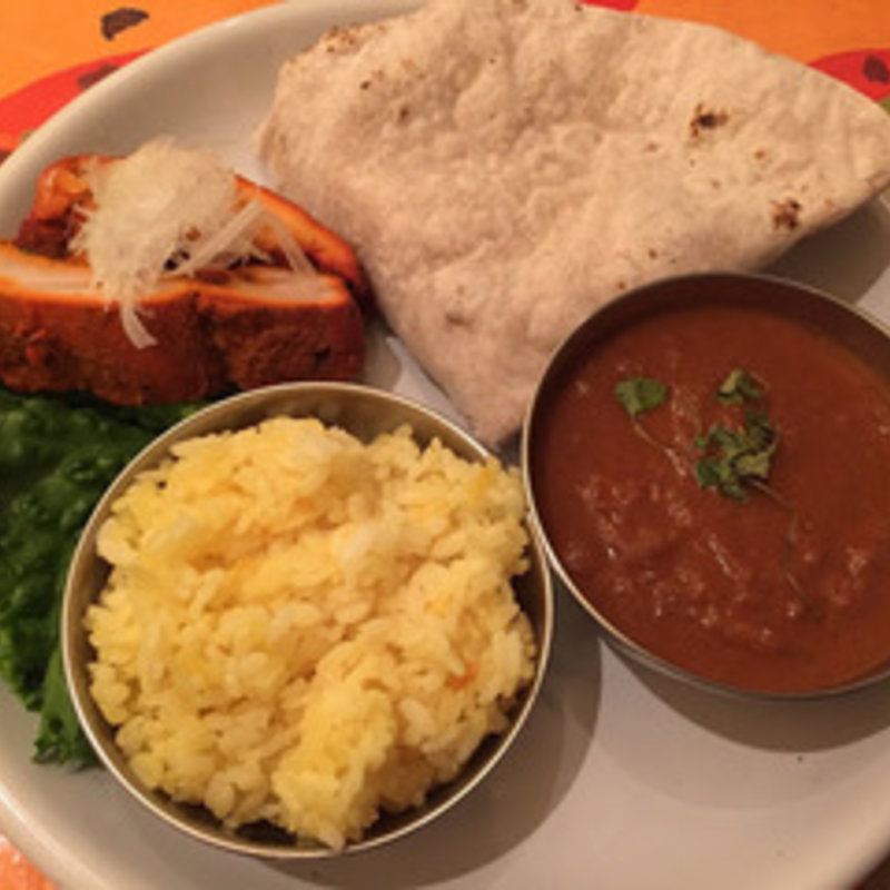 スペシャルランチ(カンテカンテ)