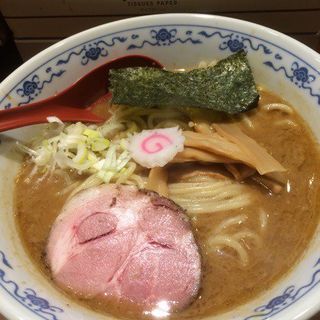 中華そば(俺の麺 春道 （オレノメンハルミチ）)