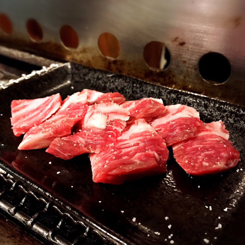 あか牛上かるび(かるびあーの)