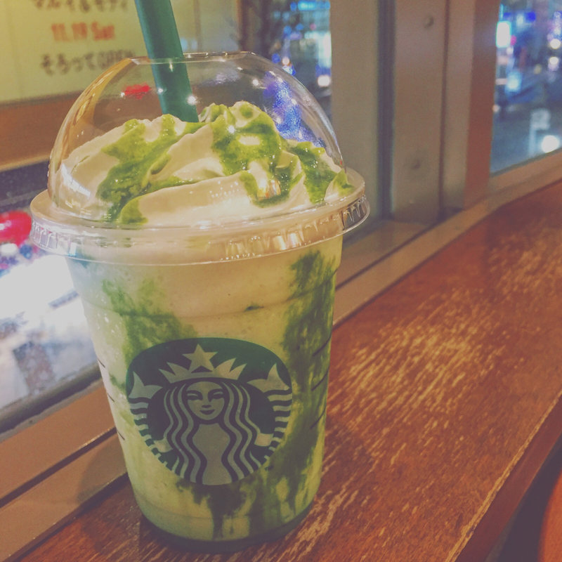 (スターバックスコーヒー静岡丸井店)