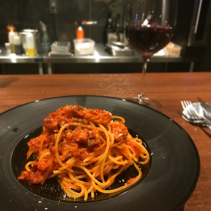 アマトリチャーナ(Retrouvilles(ルトロヴァイユ))