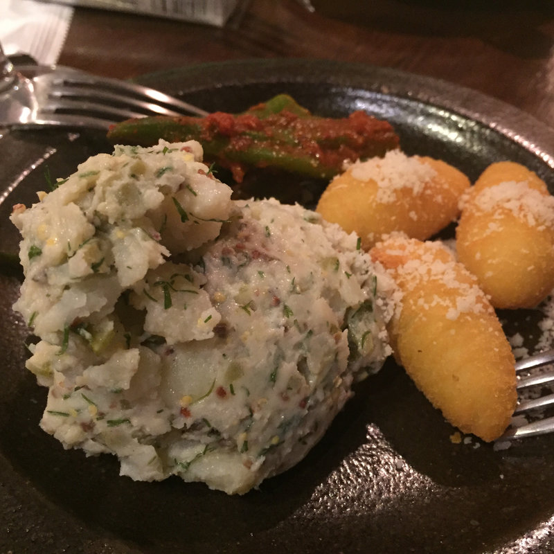 ポテトサラダ(イル・ドージェ)