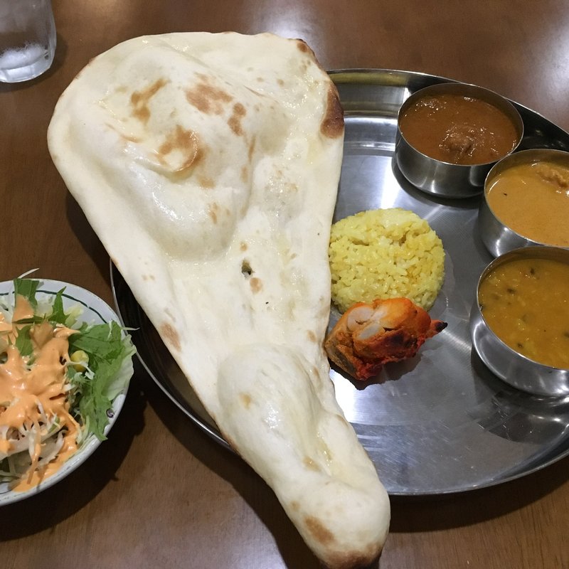 日替わりランチ(HOLIインド料理レストラン )