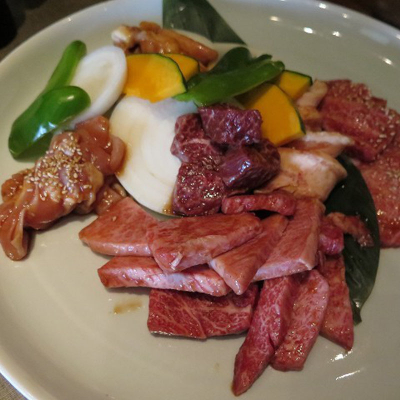 焼肉セット(大昌園 佐賀兵庫店 )