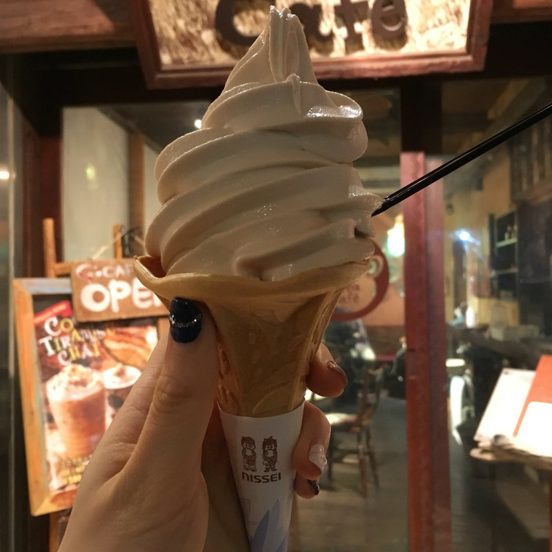 チャイソフト(Chai Tea Cafe)