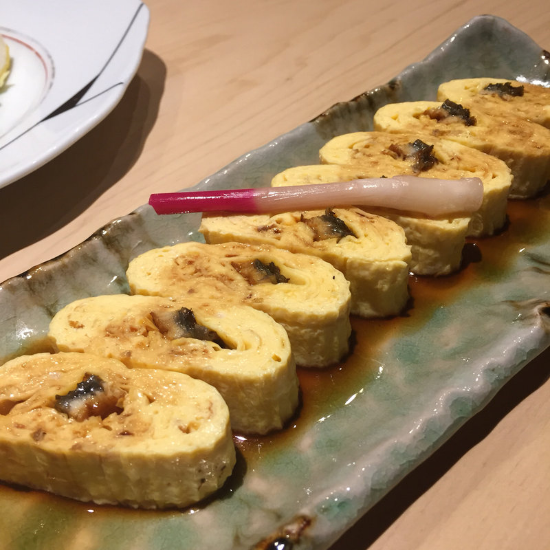 ふんわり う巻き(食彩酒粋へいぞう )